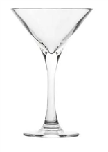 Polysafe Martini Cocktail Glass 200ML 24CTN