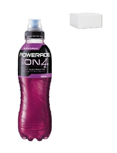 Powerade Blackcurrant 600mL 12Carton
