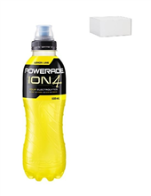 Powerade Lemon  Lime 600mL 12Carton