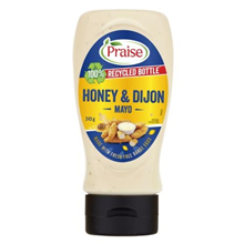 Praise Mayo Honey Dijon 245G