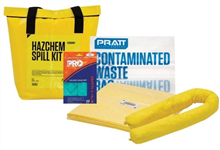 Pratt Spill Kit 25L Hazchem Economy 