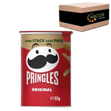 Pringles Original 53G 12CTN