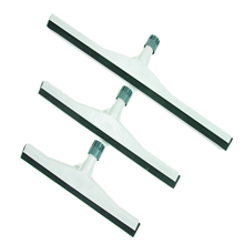 Pulex Floor Squeegee Plastic 75cm Grey