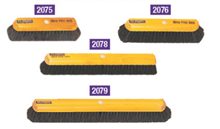 Pure Hair Broom 75cm