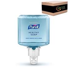 Purell ES4 Handwash Foam Fresh Refill 1200ml 2CTN