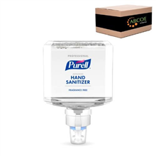 Purell HSanitiser TFree Foam ES8 12L 2CTN