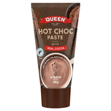 Queen Hot Choc Paste 200G