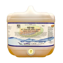 RE 160 Spright Degreaser 15L