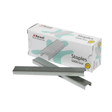 REXEL STAPLES NO 56 266 FULL STRIP BOX 5000