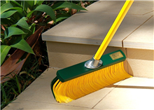 Rake Broom Outdoor Broom 35cm