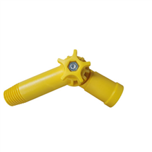 Rake Broom Rotation Joint