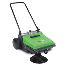 Rapid Clean 510M Manual Push Sweeper