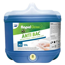 Rapid Clean Anti Bac Handwash 15L