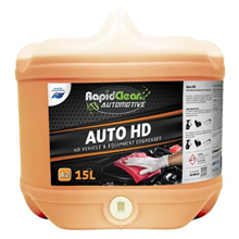 Rapid Clean Auto HD 15L