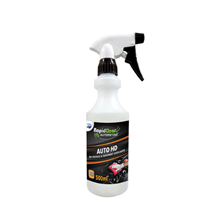Rapid Clean Auto Hd Spray Bottle 500ml
