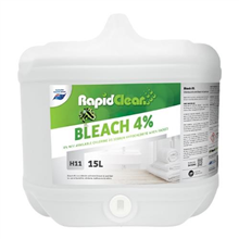 Rapid Clean Bleach 4 15L