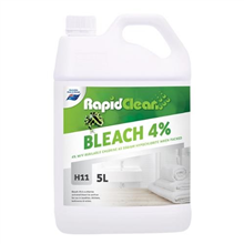 Rapid Clean Bleach 4 5L
