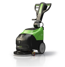 Rapid Clean CT15 B35 Floor ScrubberDryer