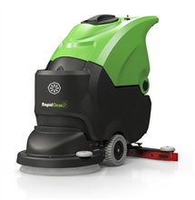 Rapid Clean CT40PA B50 Floor ScrubberDryer
