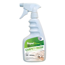 Rapid Clean Carpet Fresh 500ml