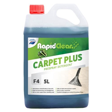Rapid Clean Carpet Plus 5L