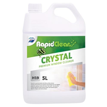 Rapid Clean Crystal Clear 5L