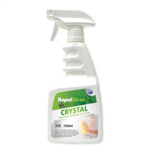 Rapid Clean Crystal Clear 750ml