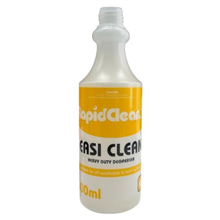 Rapid Clean Easi Clean Empty Spray Bottle 500ml