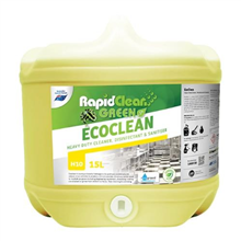Rapid Clean Ecoclean 15L