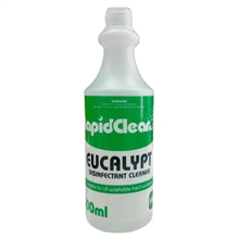Rapid Clean Eucalypt Spray Bottle 500ml
