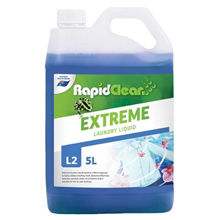 Rapid Clean Extreme Laundry Liquid 5L