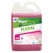 Rapid Clean Floral 5L