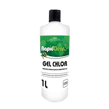 Rapid Clean Gel Chlor 1L