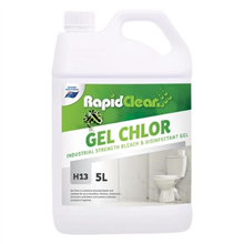 Rapid Clean Gel Chlor 5L