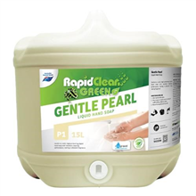 Rapid Clean Gentle Handwash Pearl 15L
