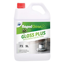 Rapid Clean Gloss Plus 5L
