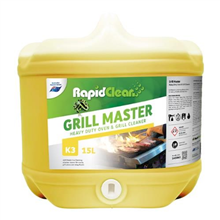 Rapid Clean Grill Master 15L
