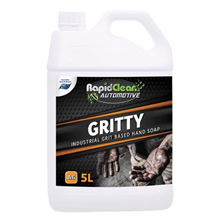 Rapid Clean Gritty Industrial Hand Soap 5L