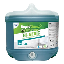 Rapid Clean HiGenic 15L