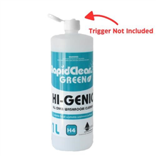Rapid Clean HiGenic Empty Bottle 1L 
