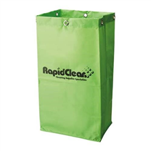 Rapid Clean Janitors Cart Replacement Bag