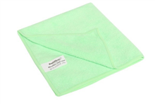 Rapid Clean Microfibre Cloth Green