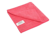 Rapid Clean Microfibre Cloth Red