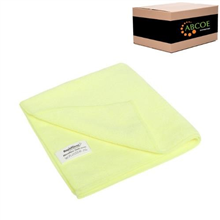 Rapid Clean Microfibre Cloth Yellow 50CTN