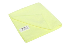 Rapid Clean Microfibre Cloth Yellow