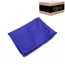Rapid Clean Microfibre Glass Cloth Purple 50CTN