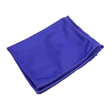 Rapid Clean Microfibre Glass Cloth Purple
