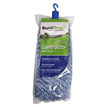 Rapid Clean Mop Head Blue 400g