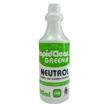 Rapid Clean Neutrol Empty Spray Bottle 500ml