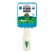 Rapid Clean Pod Foam Antibacterial Wash 1L